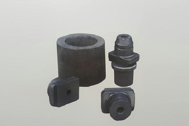 中间包上下水口、座砖 - 济南中冶新材料有限公司